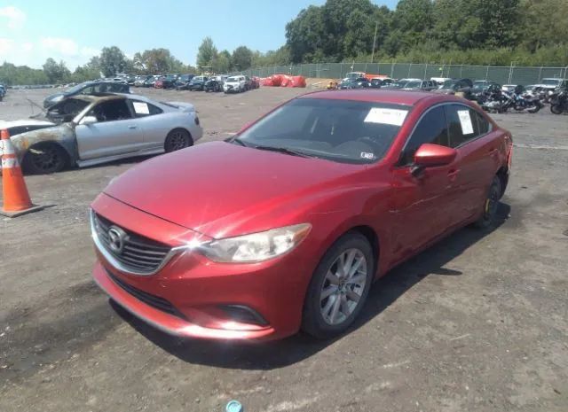 Photo 1 VIN: JM1GJ1U60F1163931 - MAZDA MAZDA6 