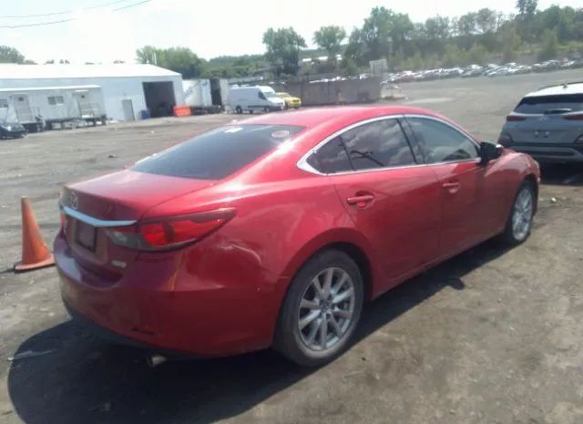 Photo 3 VIN: JM1GJ1U60F1163931 - MAZDA MAZDA6 