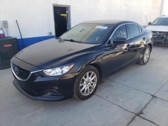 Photo 1 VIN: JM1GJ1U60F1169325 - MAZDA 6 SPORT 