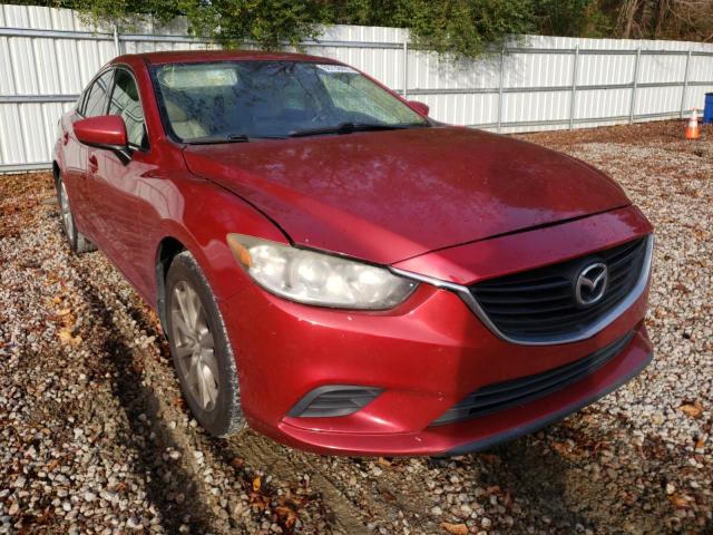 Photo 0 VIN: JM1GJ1U60F1174301 - MAZDA 6 SPORT 