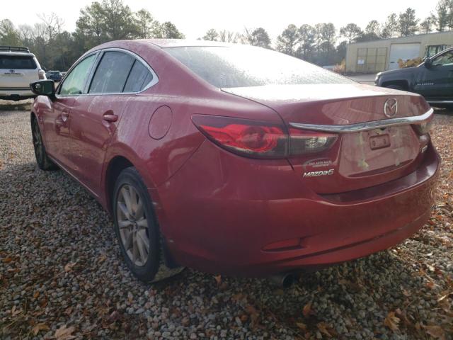 Photo 2 VIN: JM1GJ1U60F1174301 - MAZDA 6 SPORT 