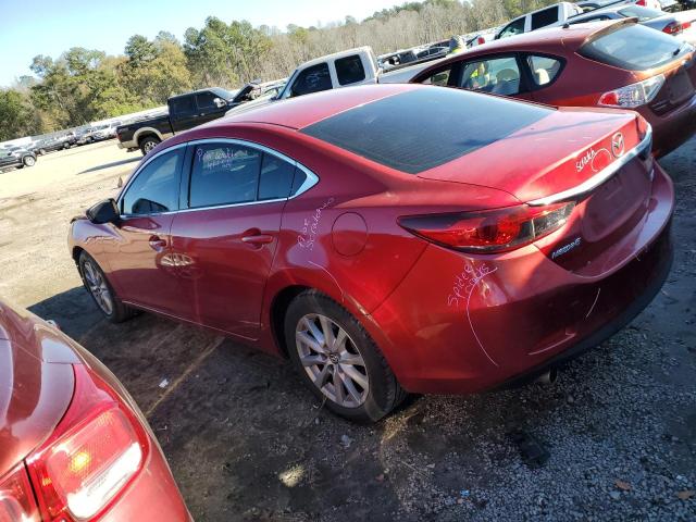 Photo 1 VIN: JM1GJ1U61E1114817 - MAZDA 6 