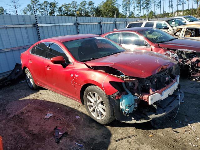 Photo 3 VIN: JM1GJ1U61E1114817 - MAZDA 6 