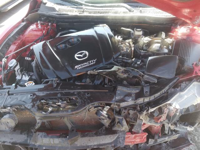 Photo 6 VIN: JM1GJ1U61E1123629 - MAZDA 6 