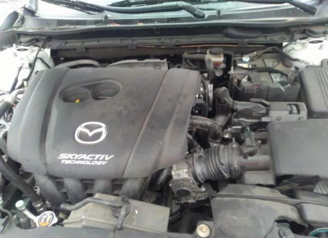 Photo 9 VIN: JM1GJ1U61E1127504 - MAZDA MAZDA6 