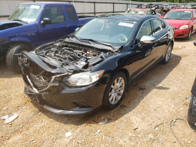 Photo 1 VIN: JM1GJ1U61E1144724 - MAZDA 6 SPORT 