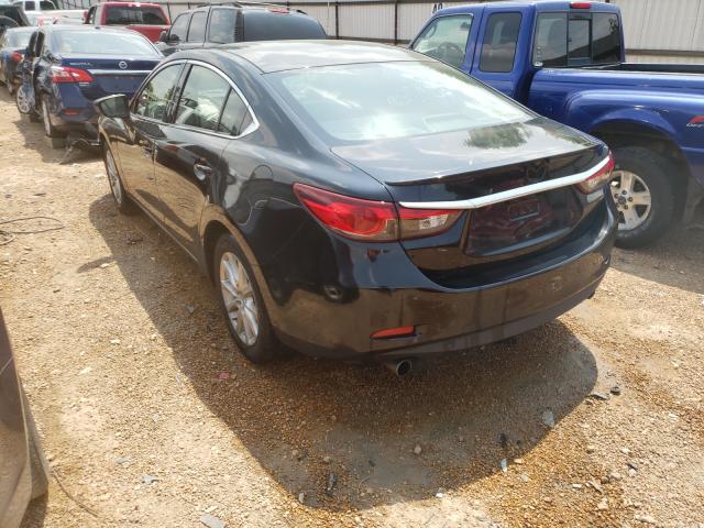 Photo 2 VIN: JM1GJ1U61E1144724 - MAZDA 6 SPORT 