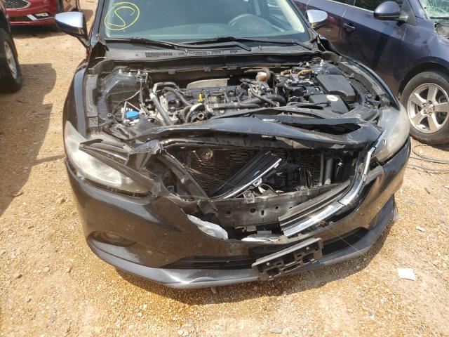 Photo 8 VIN: JM1GJ1U61E1144724 - MAZDA 6 SPORT 