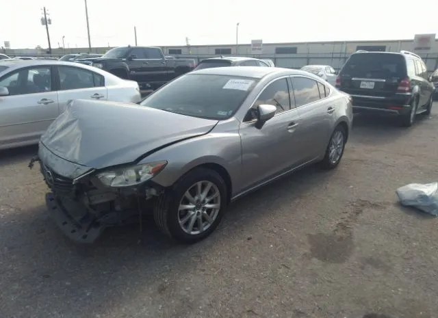 Photo 1 VIN: JM1GJ1U61E1146425 - MAZDA MAZDA6 