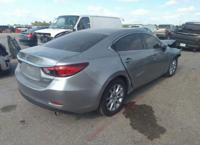 Photo 3 VIN: JM1GJ1U61E1146425 - MAZDA MAZDA6 