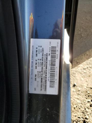 Photo 11 VIN: JM1GJ1U61E1146442 - MAZDA 6 SPORT 