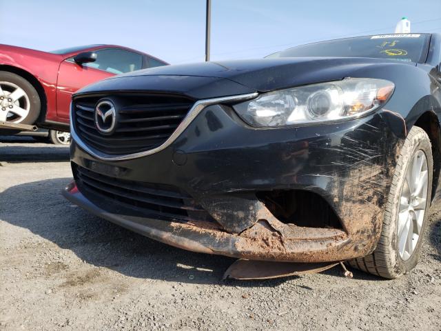 Photo 8 VIN: JM1GJ1U61E1153455 - MAZDA 6 SPORT 