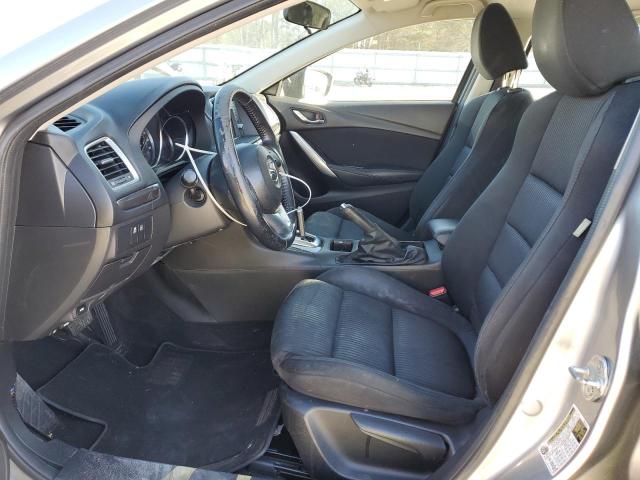 Photo 6 VIN: JM1GJ1U61E1154492 - MAZDA 6 