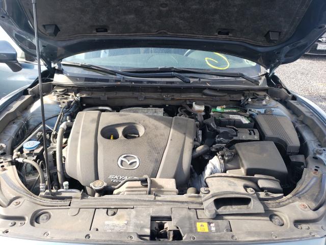 Photo 6 VIN: JM1GJ1U61E1155996 - MAZDA 6 SPORT 