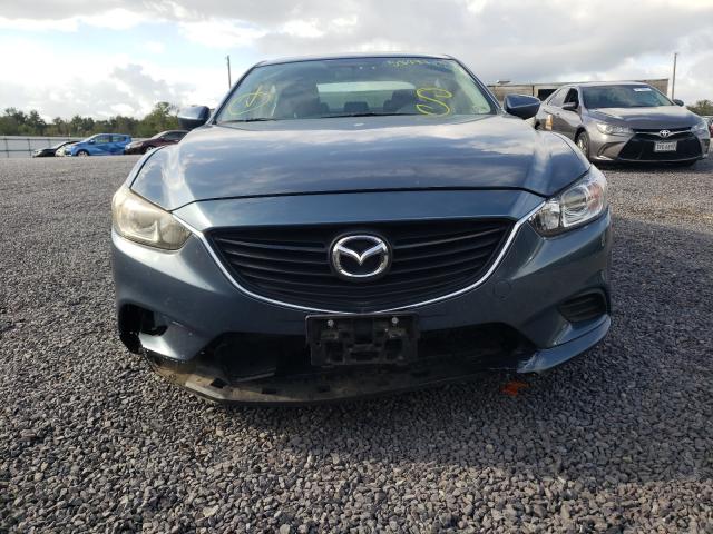 Photo 8 VIN: JM1GJ1U61E1155996 - MAZDA 6 SPORT 