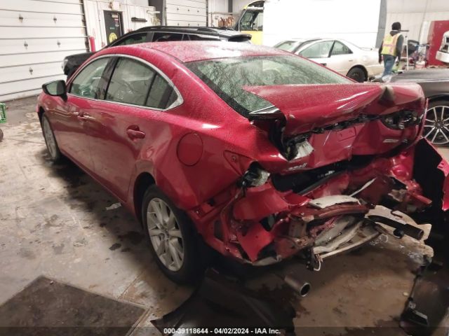 Photo 2 VIN: JM1GJ1U61E1158025 - MAZDA MAZDA6 