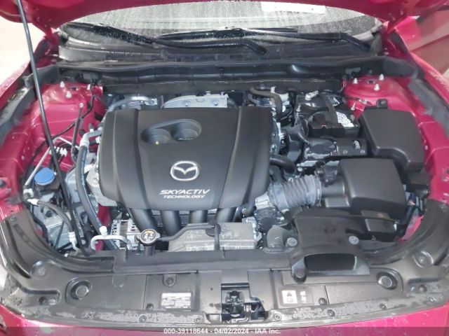 Photo 9 VIN: JM1GJ1U61E1158025 - MAZDA MAZDA6 