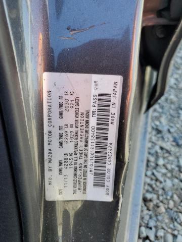 Photo 12 VIN: JM1GJ1U61E1158400 - MAZDA 6 