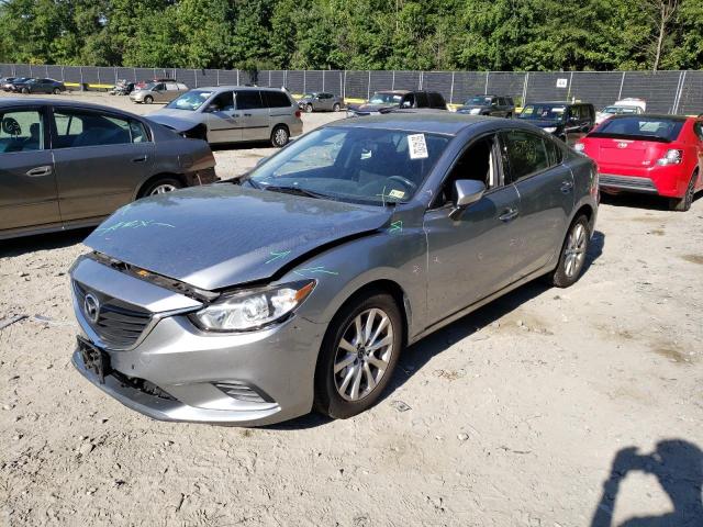 Photo 1 VIN: JM1GJ1U61F1163162 - MAZDA 6 SPORT 