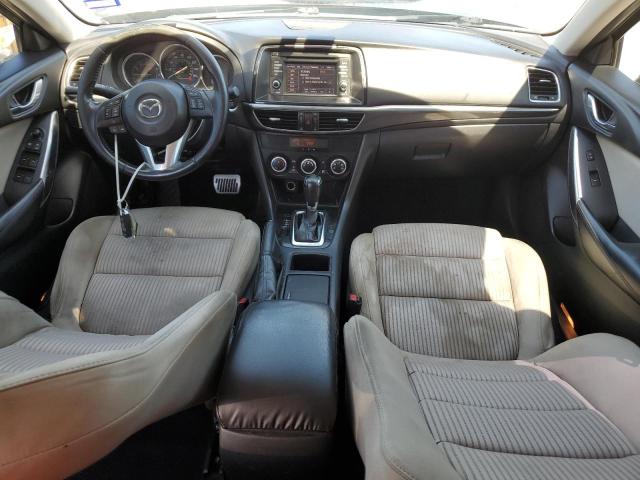 Photo 7 VIN: JM1GJ1U61F1163730 - MAZDA 6 