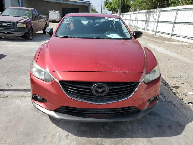 Photo 4 VIN: JM1GJ1U61F1166644 - MAZDA 6 SPORT 