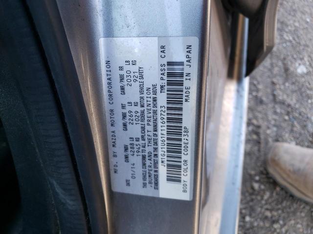 Photo 12 VIN: JM1GJ1U61F1169723 - MAZDA 6 SPORT 