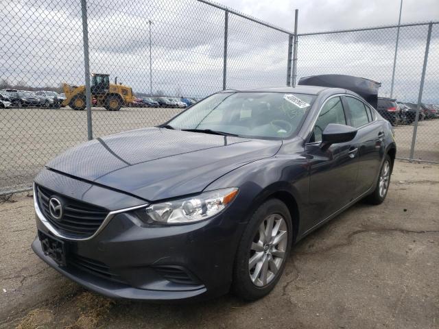 Photo 1 VIN: JM1GJ1U61F1174078 - MAZDA 6 SPORT 