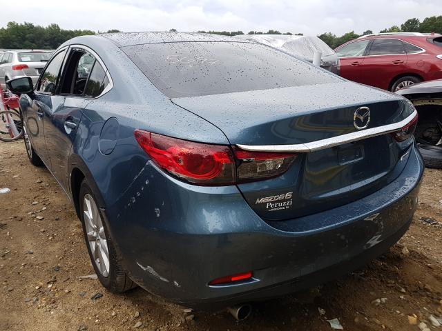 Photo 2 VIN: JM1GJ1U62E1133229 - MAZDA 6 