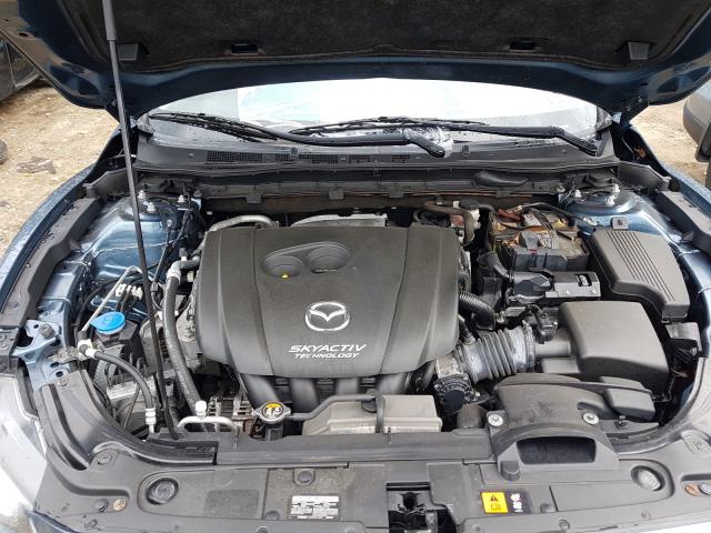 Photo 6 VIN: JM1GJ1U62E1133229 - MAZDA 6 