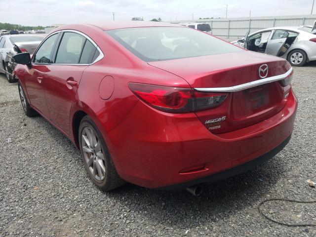 Photo 2 VIN: JM1GJ1U62E1137619 - MAZDA 6 SPORT 