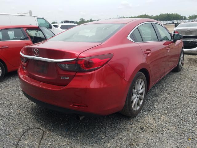 Photo 3 VIN: JM1GJ1U62E1137619 - MAZDA 6 SPORT 