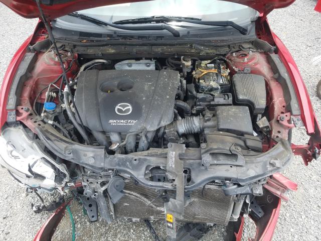 Photo 6 VIN: JM1GJ1U62E1137619 - MAZDA 6 SPORT 