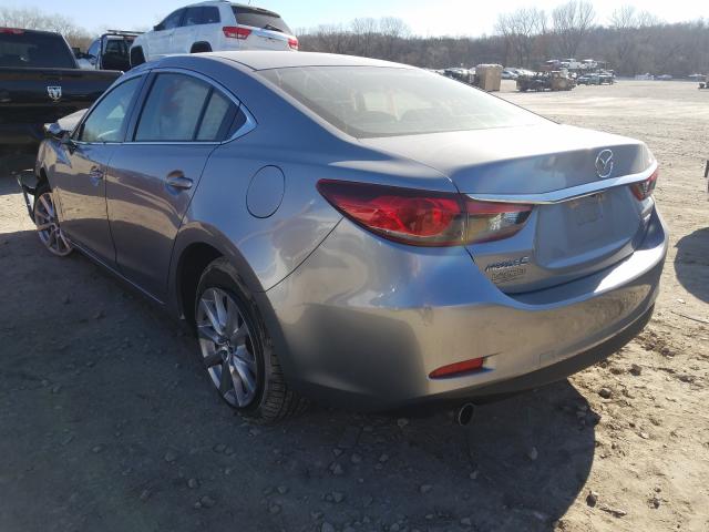 Photo 2 VIN: JM1GJ1U62E1157742 - MAZDA 6 SPORT 