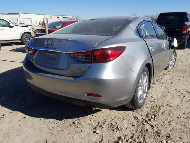 Photo 3 VIN: JM1GJ1U62E1157742 - MAZDA 6 SPORT 