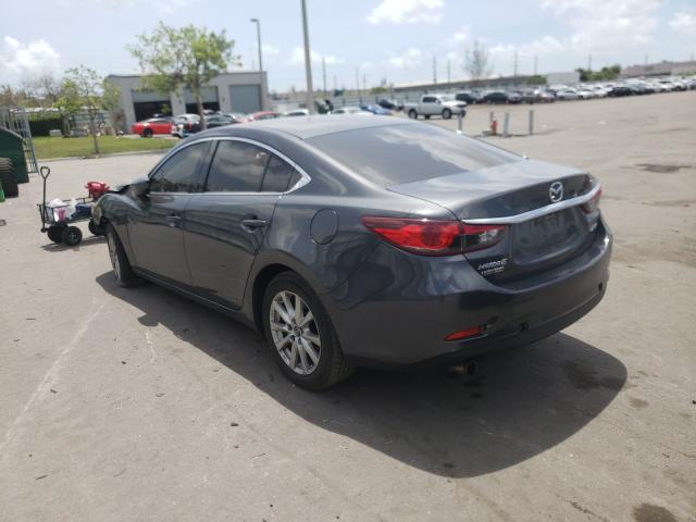 Photo 2 VIN: JM1GJ1U62E1159331 - MAZDA 6 SPORT 