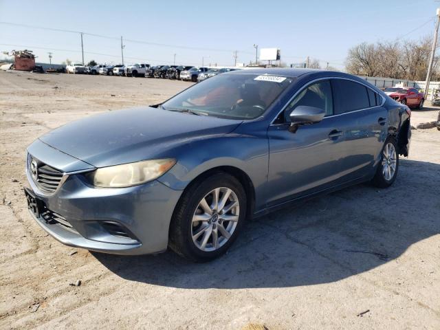 Photo 0 VIN: JM1GJ1U62E1160639 - MAZDA 6 