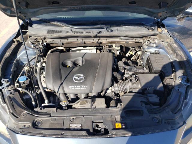 Photo 10 VIN: JM1GJ1U62E1160639 - MAZDA 6 