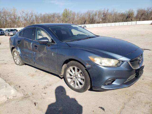 Photo 3 VIN: JM1GJ1U62E1160639 - MAZDA 6 