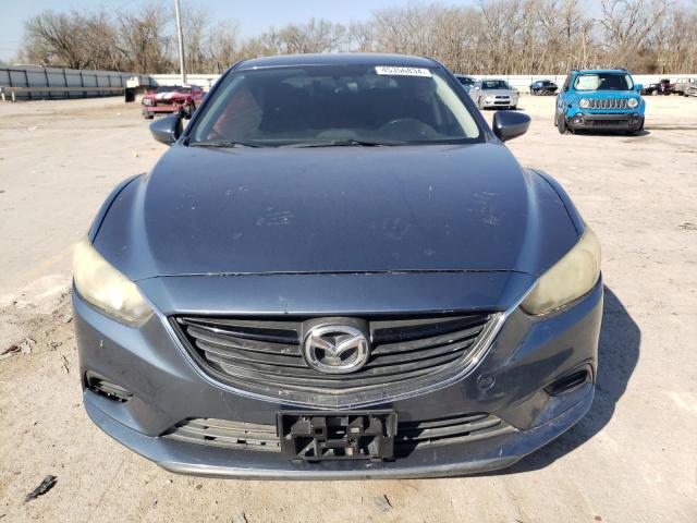 Photo 4 VIN: JM1GJ1U62E1160639 - MAZDA 6 