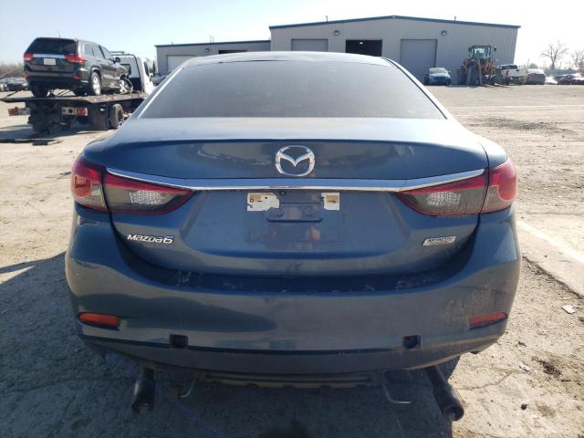 Photo 5 VIN: JM1GJ1U62E1160639 - MAZDA 6 