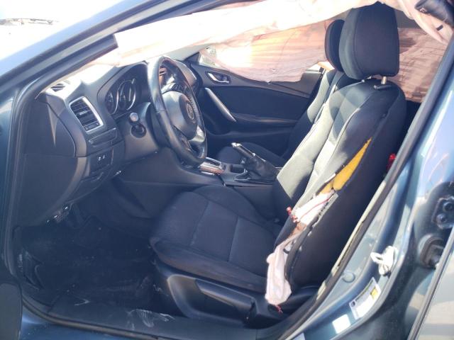 Photo 6 VIN: JM1GJ1U62E1160639 - MAZDA 6 