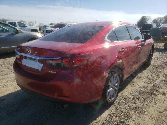 Photo 3 VIN: JM1GJ1U62F1163218 - MAZDA 6 SPORT 