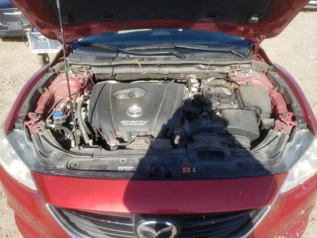 Photo 6 VIN: JM1GJ1U62F1163218 - MAZDA 6 SPORT 