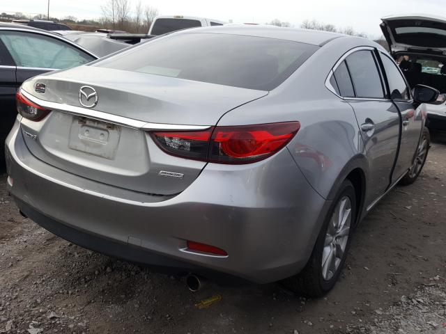 Photo 3 VIN: JM1GJ1U62F1165485 - MAZDA 6 SPORT 