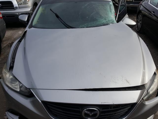 Photo 6 VIN: JM1GJ1U62F1165485 - MAZDA 6 SPORT 