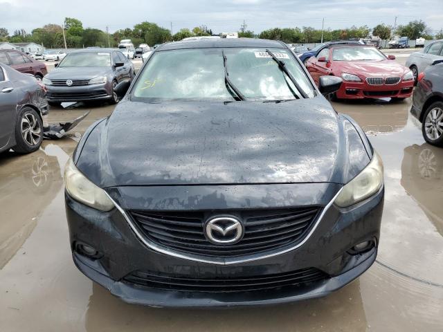 Photo 4 VIN: JM1GJ1U62F1177992 - MAZDA 6 SPORT 