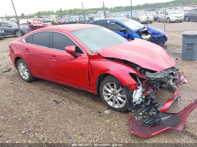 Photo 0 VIN: JM1GJ1U63E1120442 - MAZDA 6 