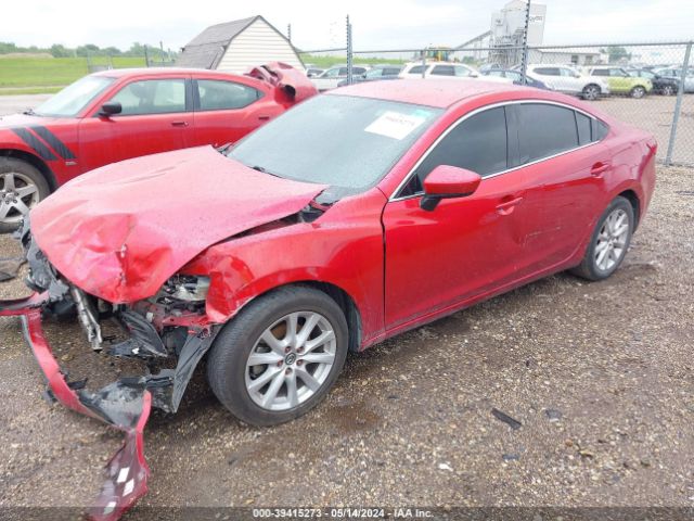 Photo 1 VIN: JM1GJ1U63E1120442 - MAZDA 6 