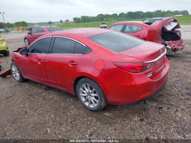 Photo 2 VIN: JM1GJ1U63E1120442 - MAZDA 6 