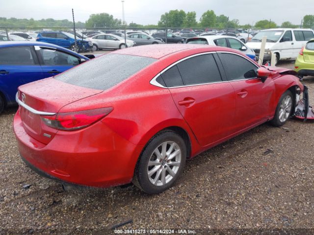 Photo 3 VIN: JM1GJ1U63E1120442 - MAZDA 6 